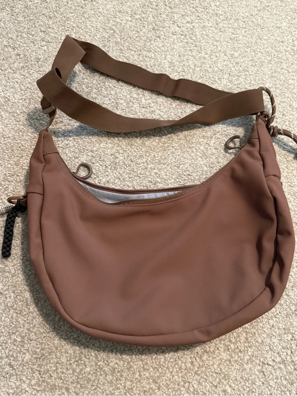 Bagsmart Reiki hobo bag